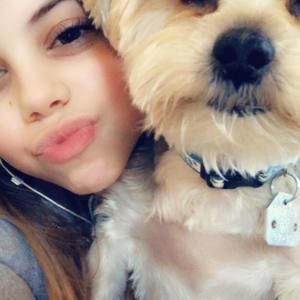 Meet your Posher, Kinsley